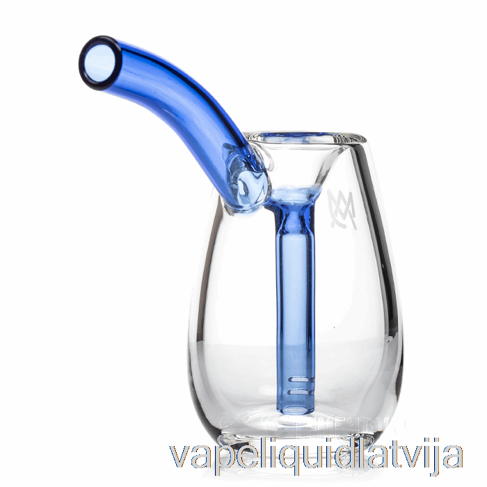 Mj Arsenal Bulb Mini Bubbler Debeszils Vape šķidrums